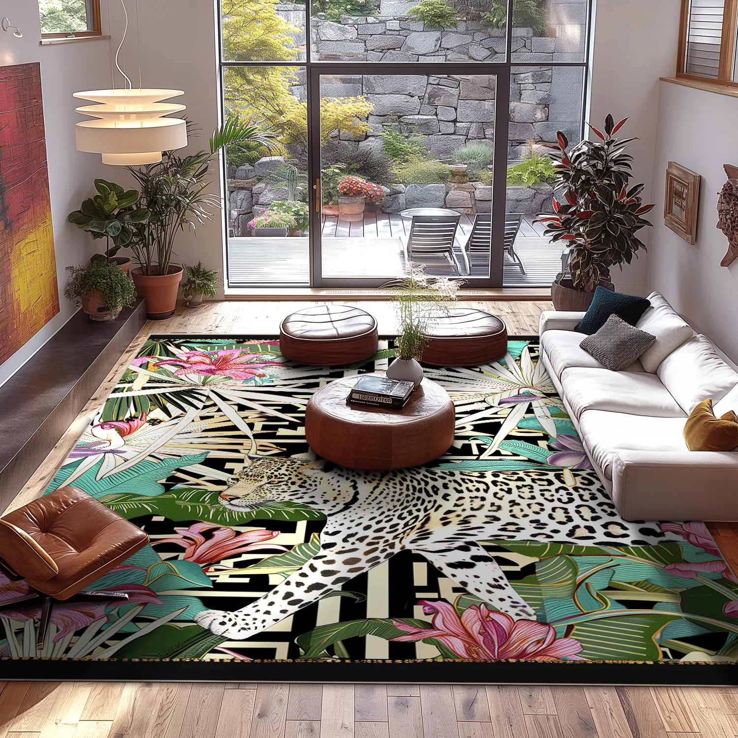 Wilton - Panthera (veelkleurig)