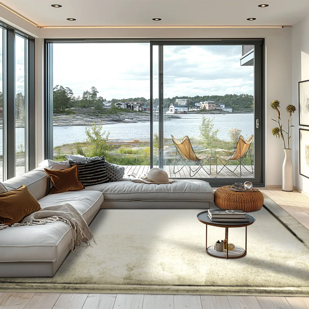 Wilton - Arriate (beige/grijs)