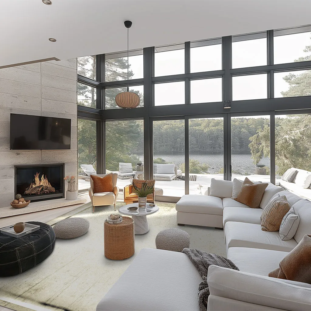 Wilton - Arriate (beige/grijs)