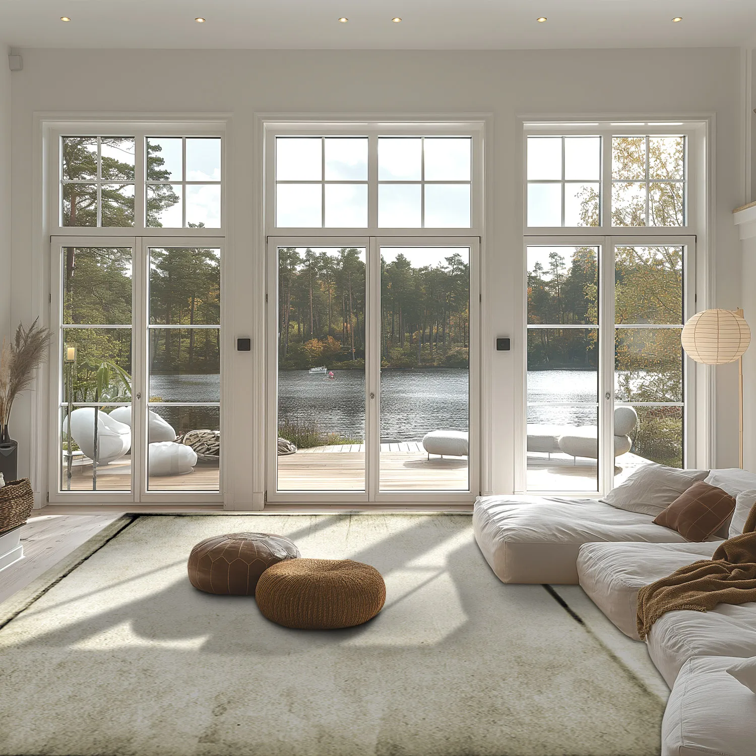 Wilton - Arriate (beige/grijs)