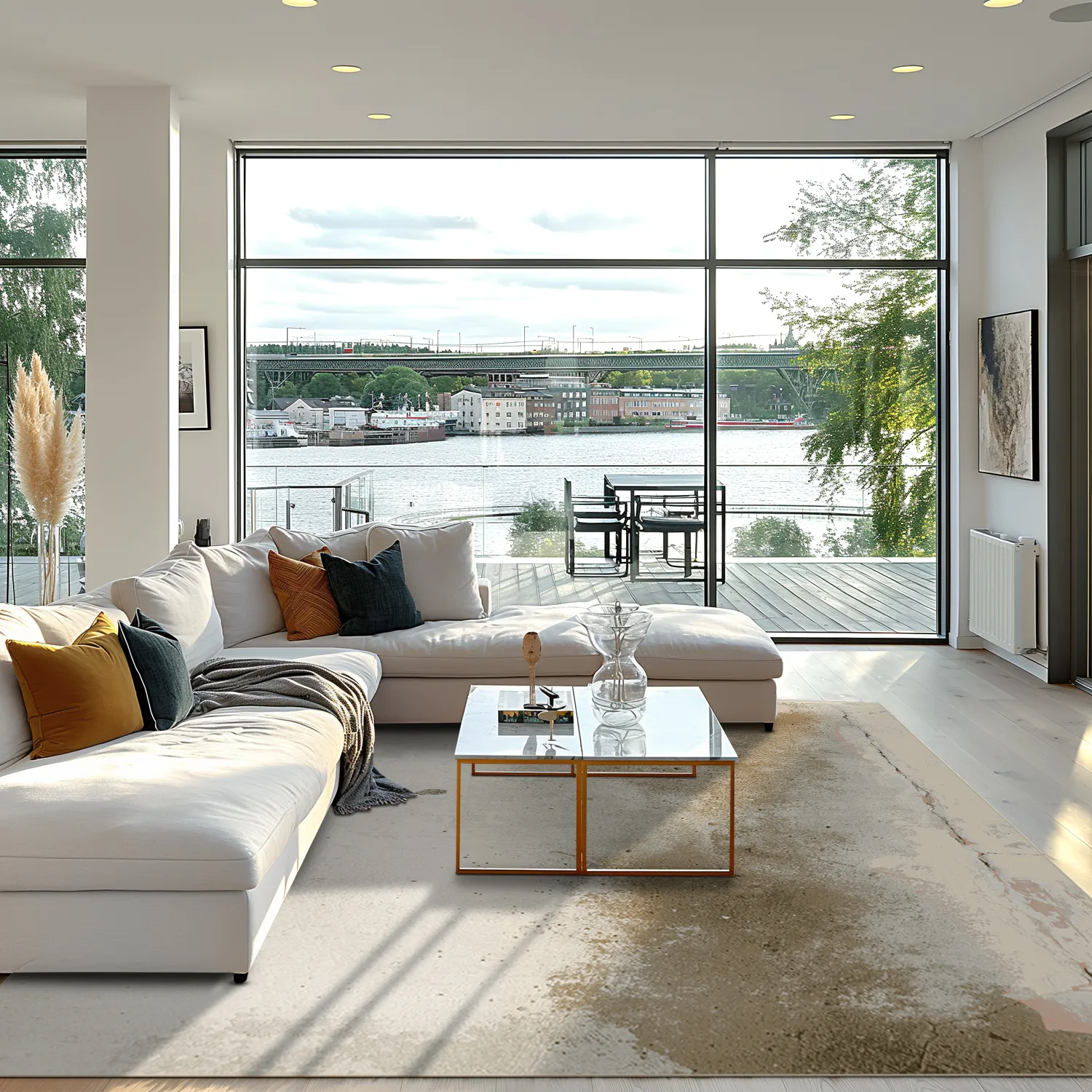 Wilton - Aurelia (beige)