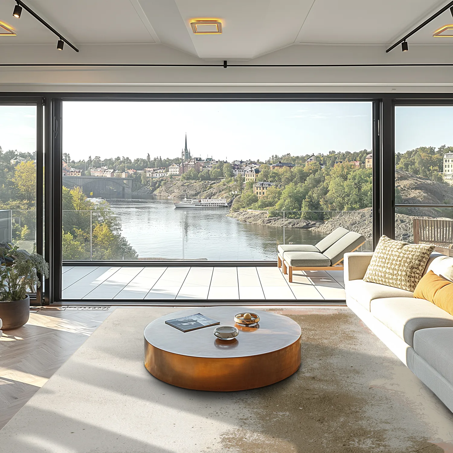 Wilton - Aurelia (beige)