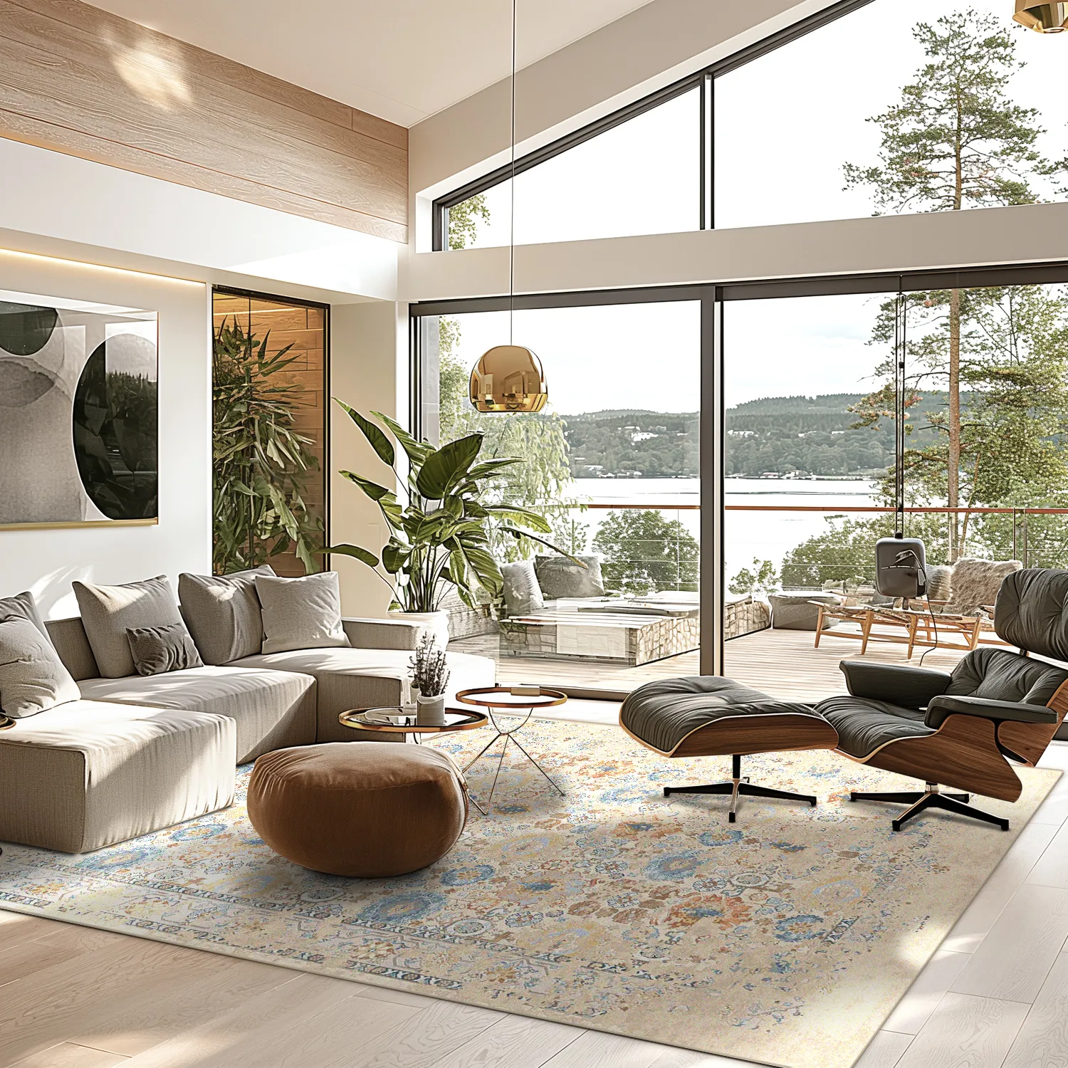 Wilton - Autoire (beige)