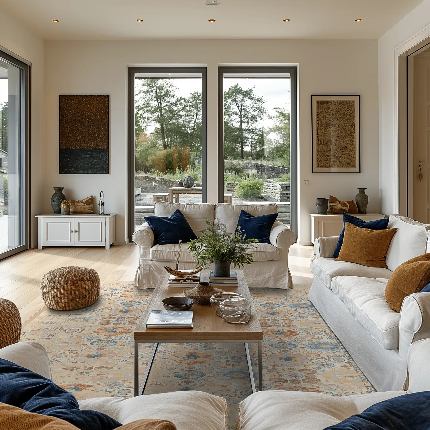 Wilton - Autoire (beige)