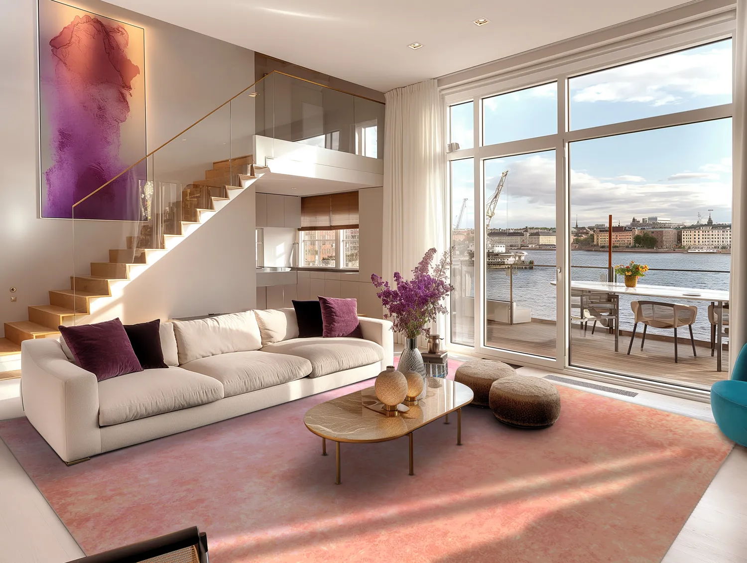 Wilton - Baden (roze)