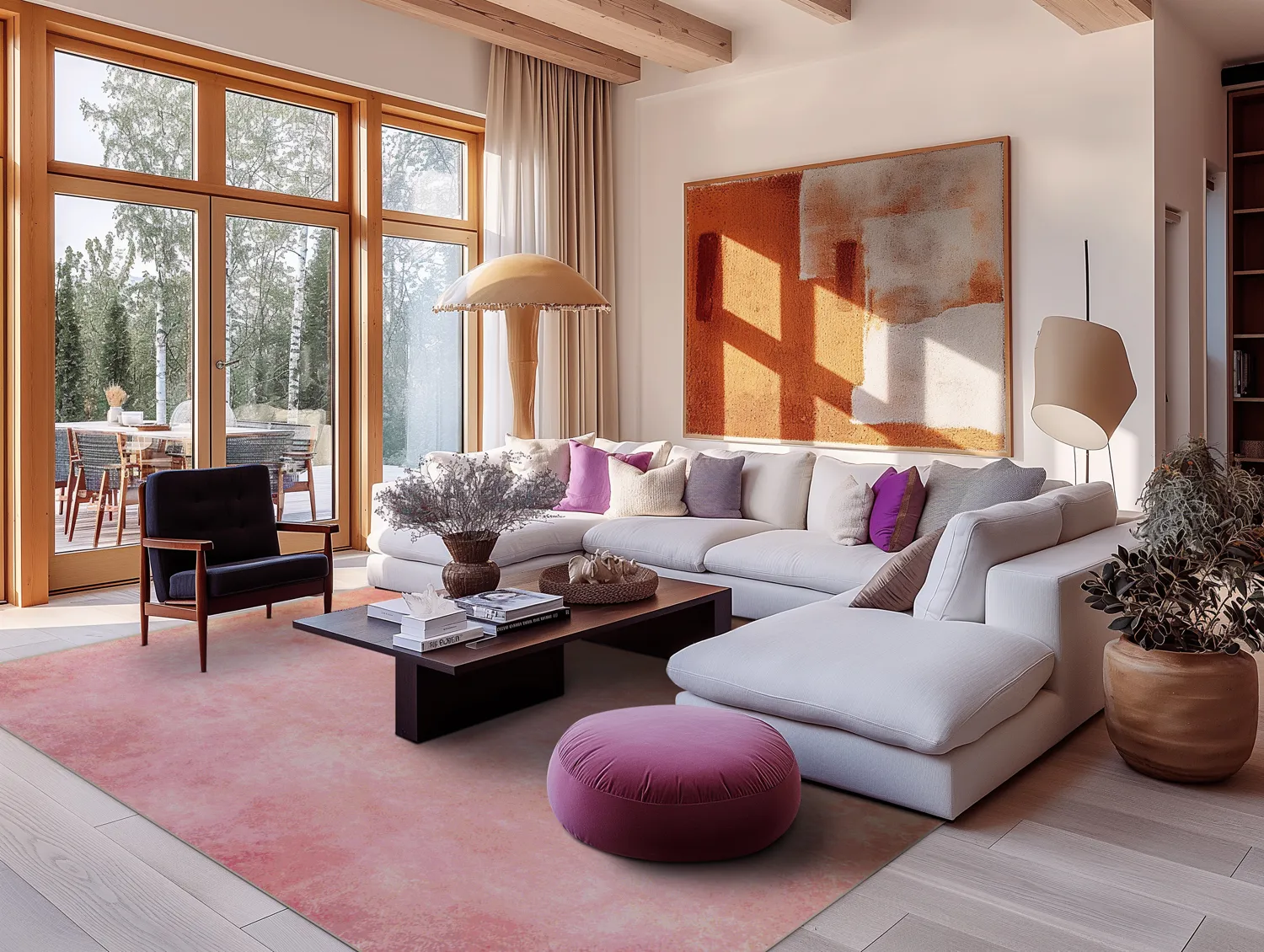 Wilton - Baden (roze)