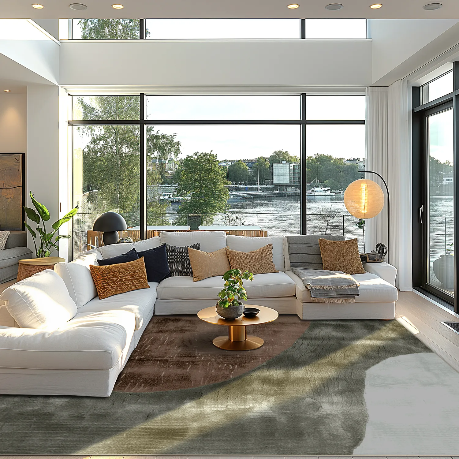 Wilton - Barcelona (bruin)