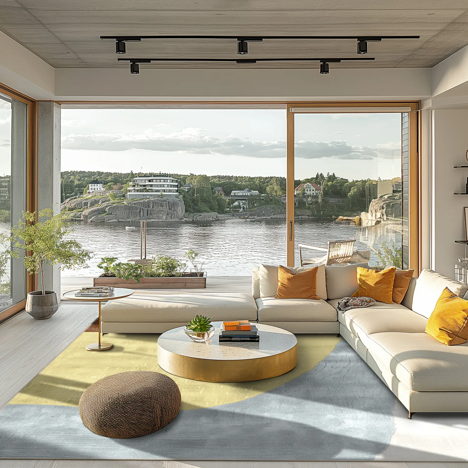 Wilton - Barcelona (geel)