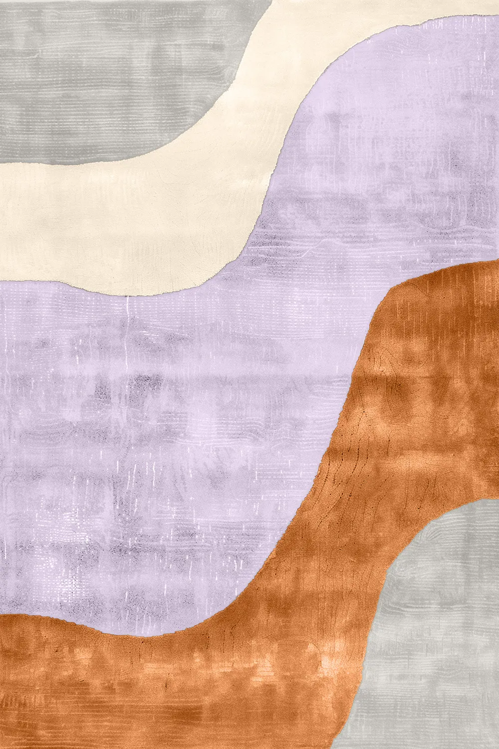 Wilton - Barcelona (lavendel)