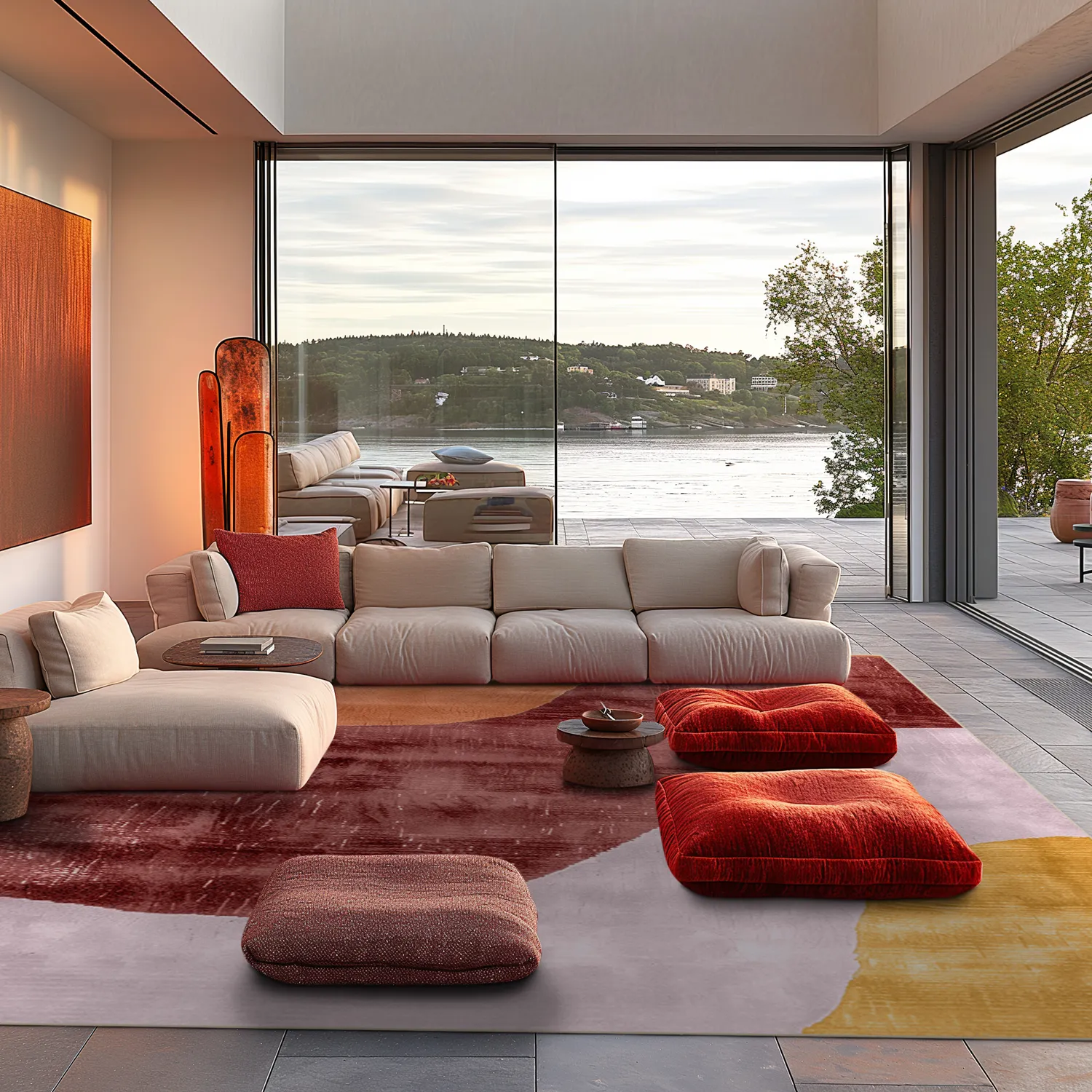 Wilton - Barcelona (paars)