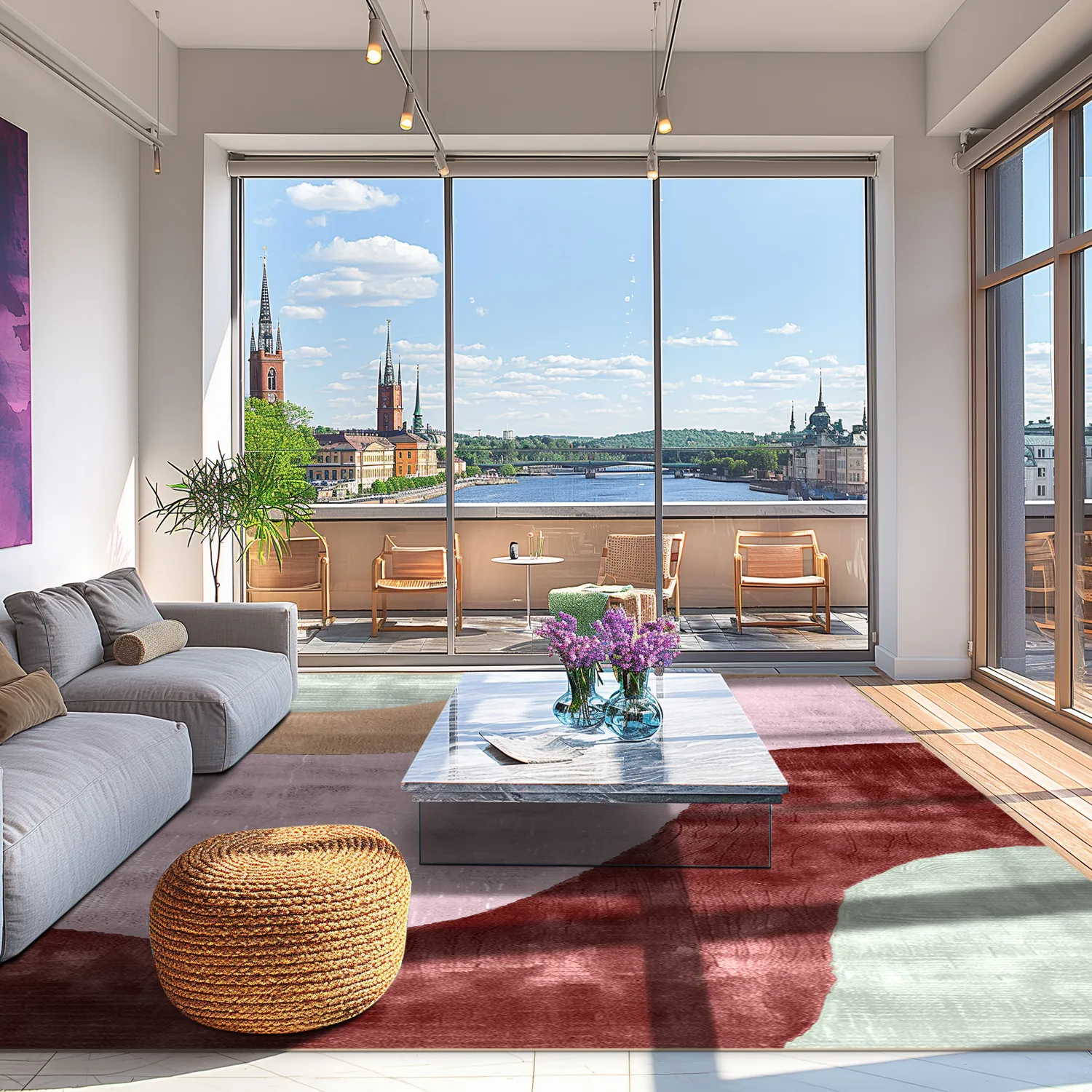 Wilton - Barcelona (roze)