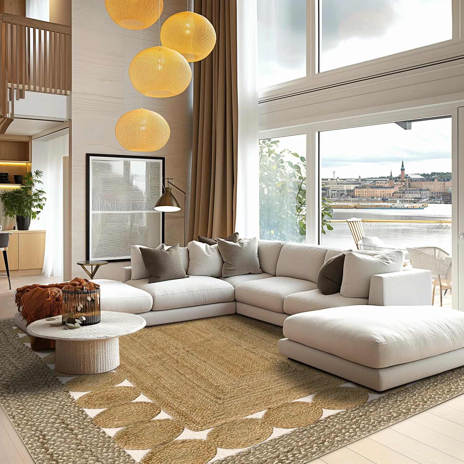 Wilton - Bellezza (beige)