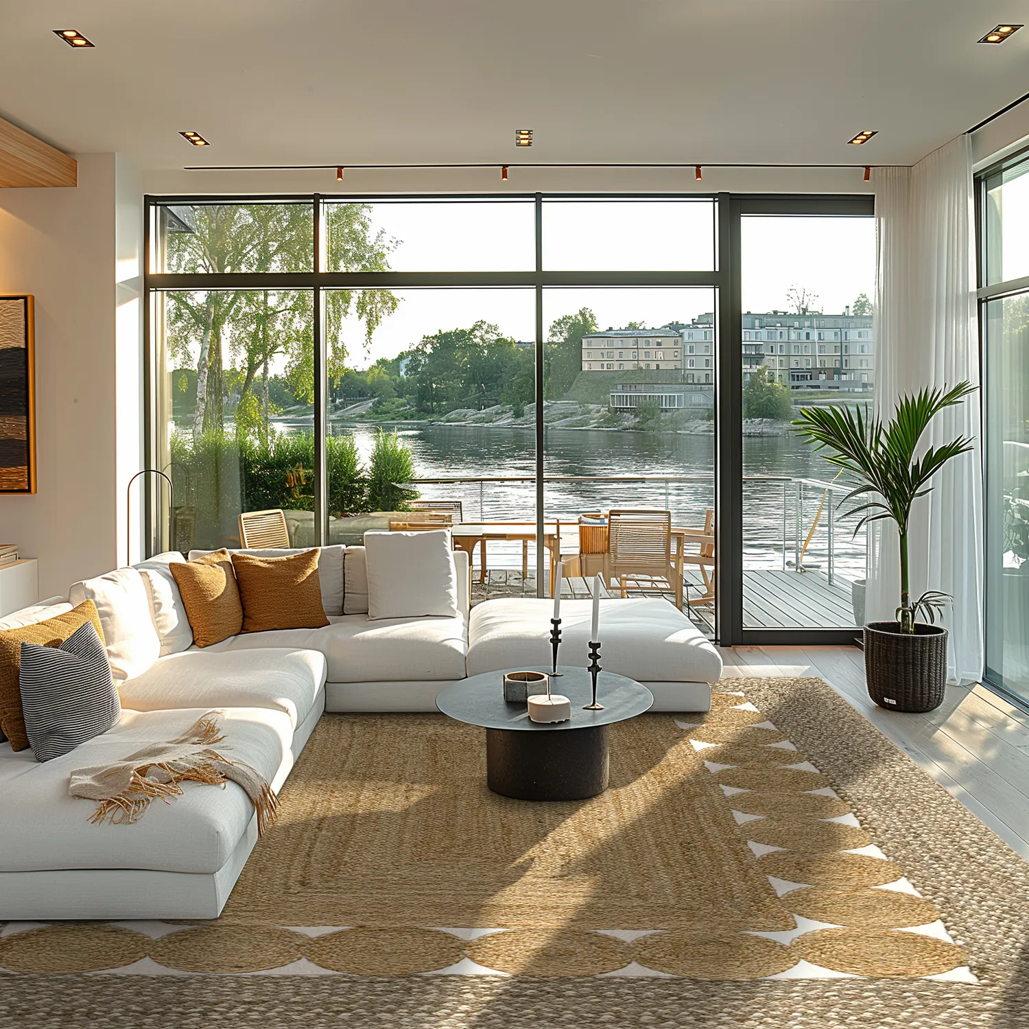 Wilton - Bellezza (beige)