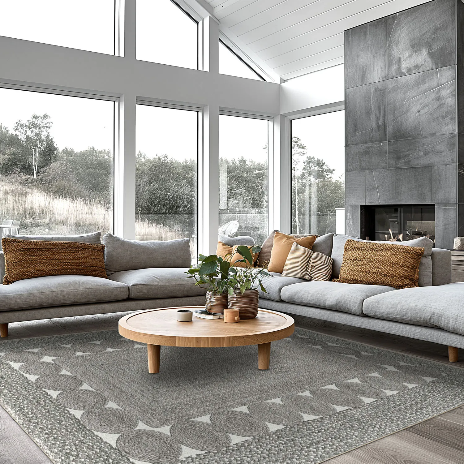 Wilton - Bellezza (grijs)