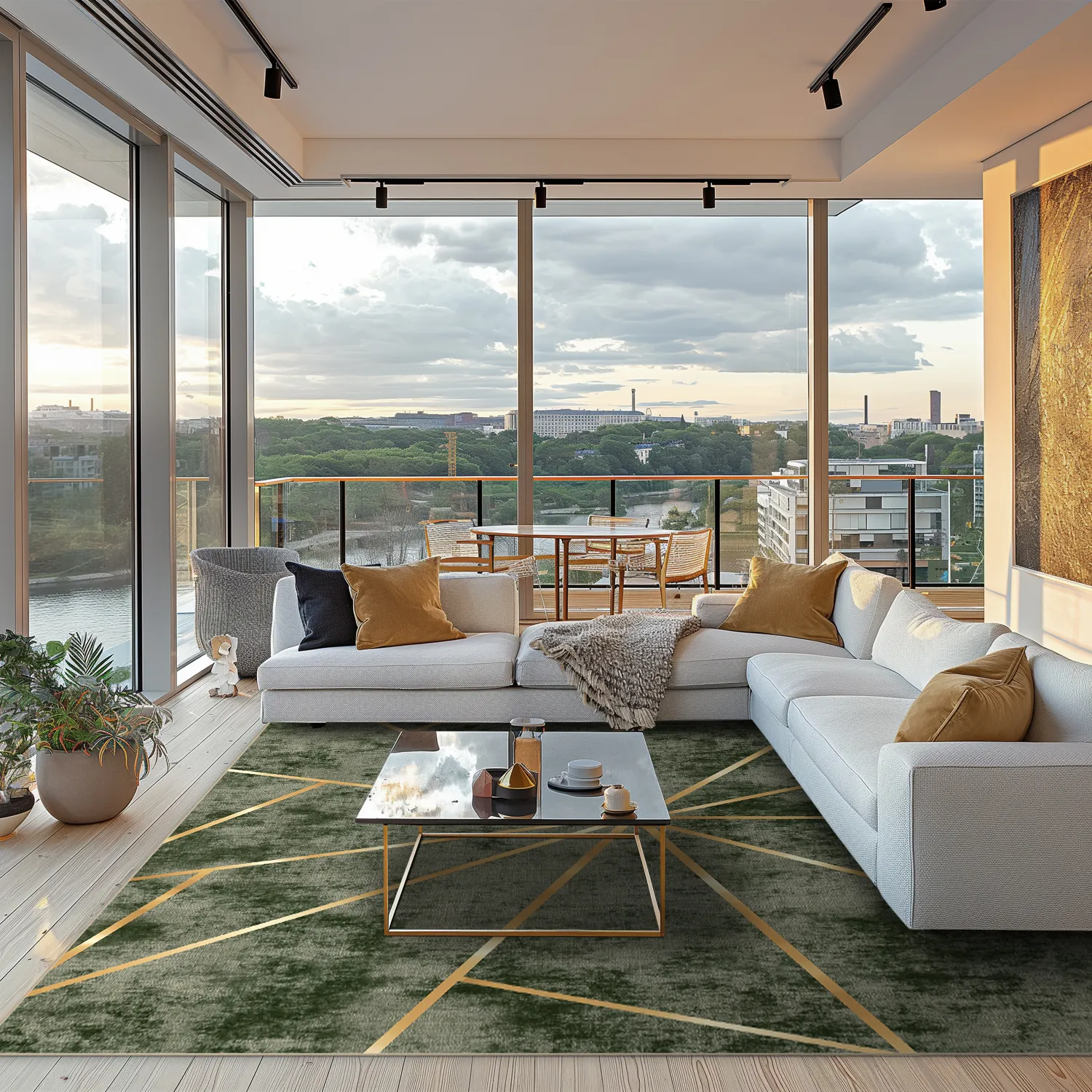 Wilton - Bellizzi (groen)