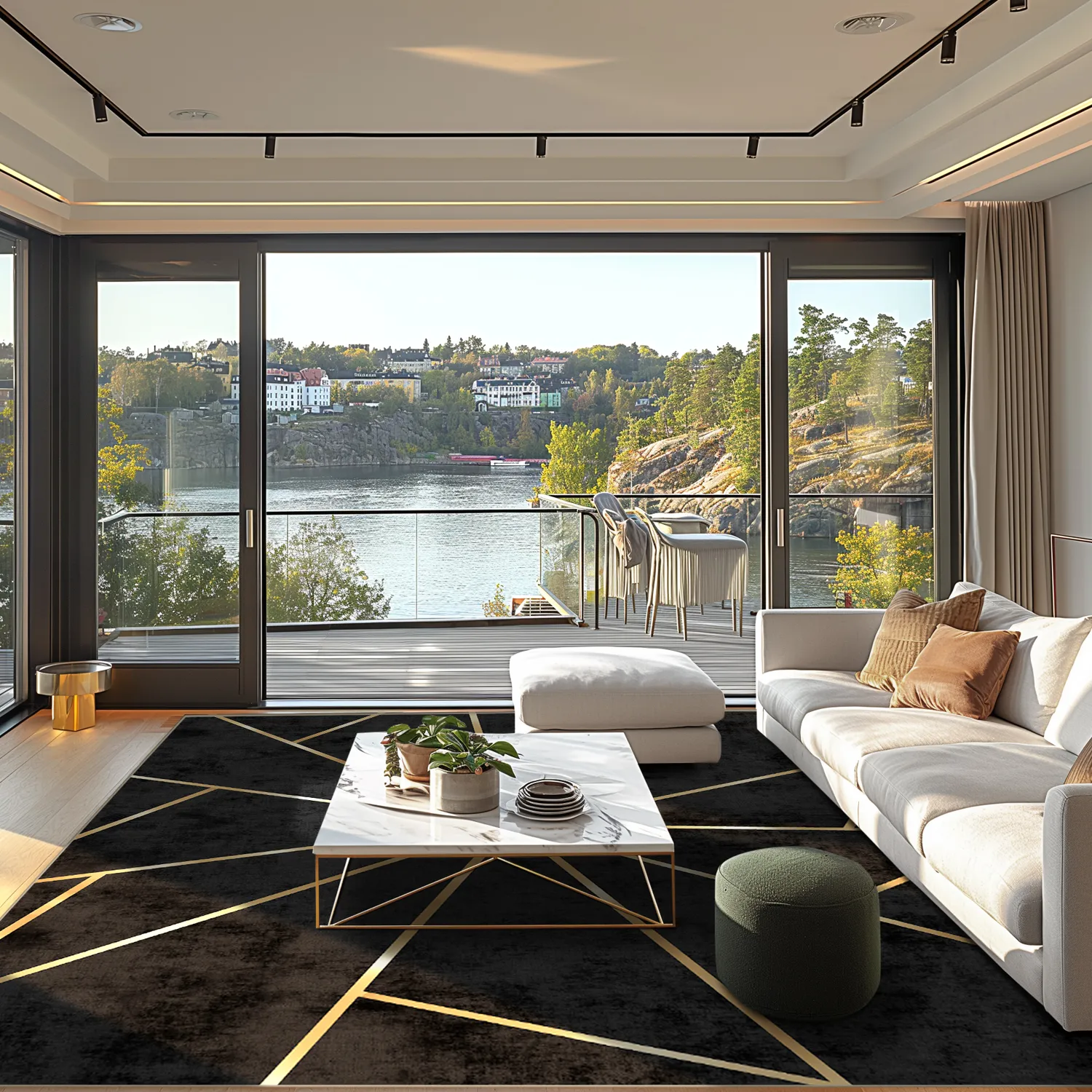 Wilton - Bellizzi (zwart)