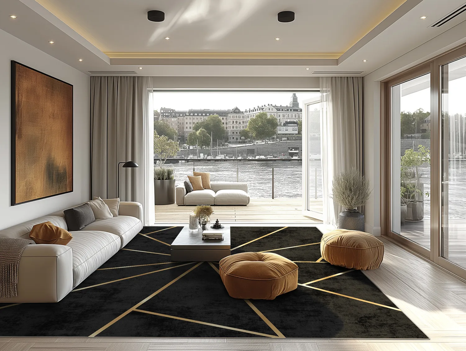 Wilton - Bellizzi (zwart)