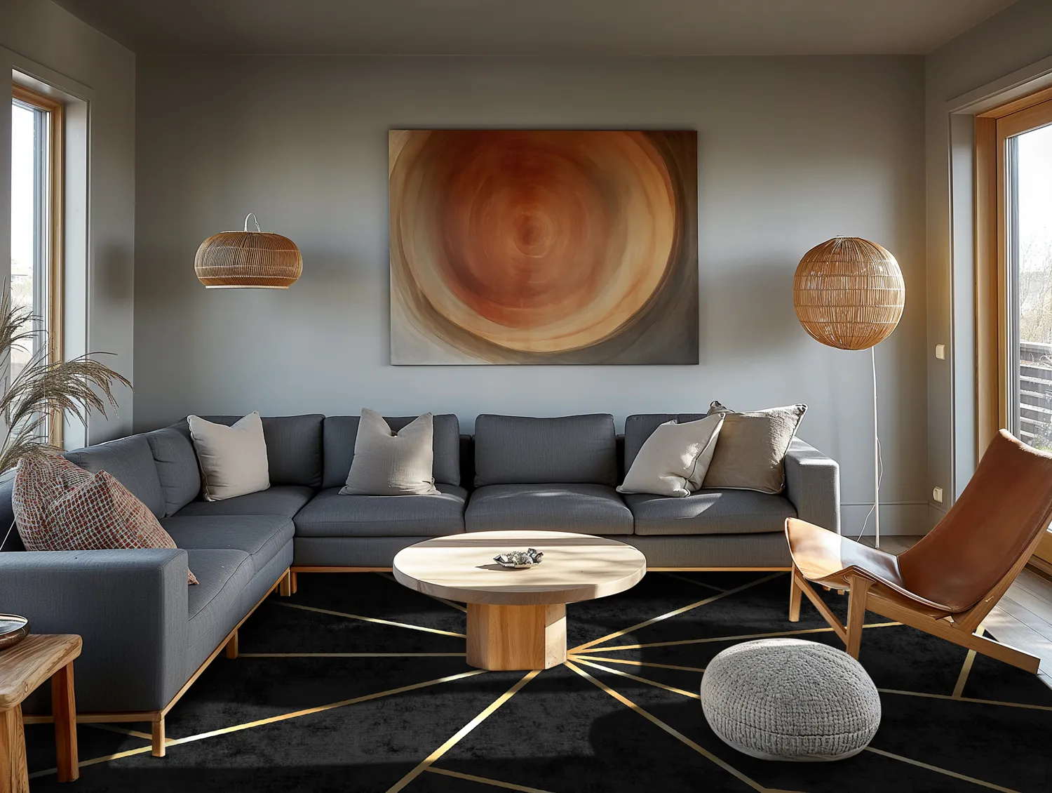 Wilton - Bellizzi (zwart)