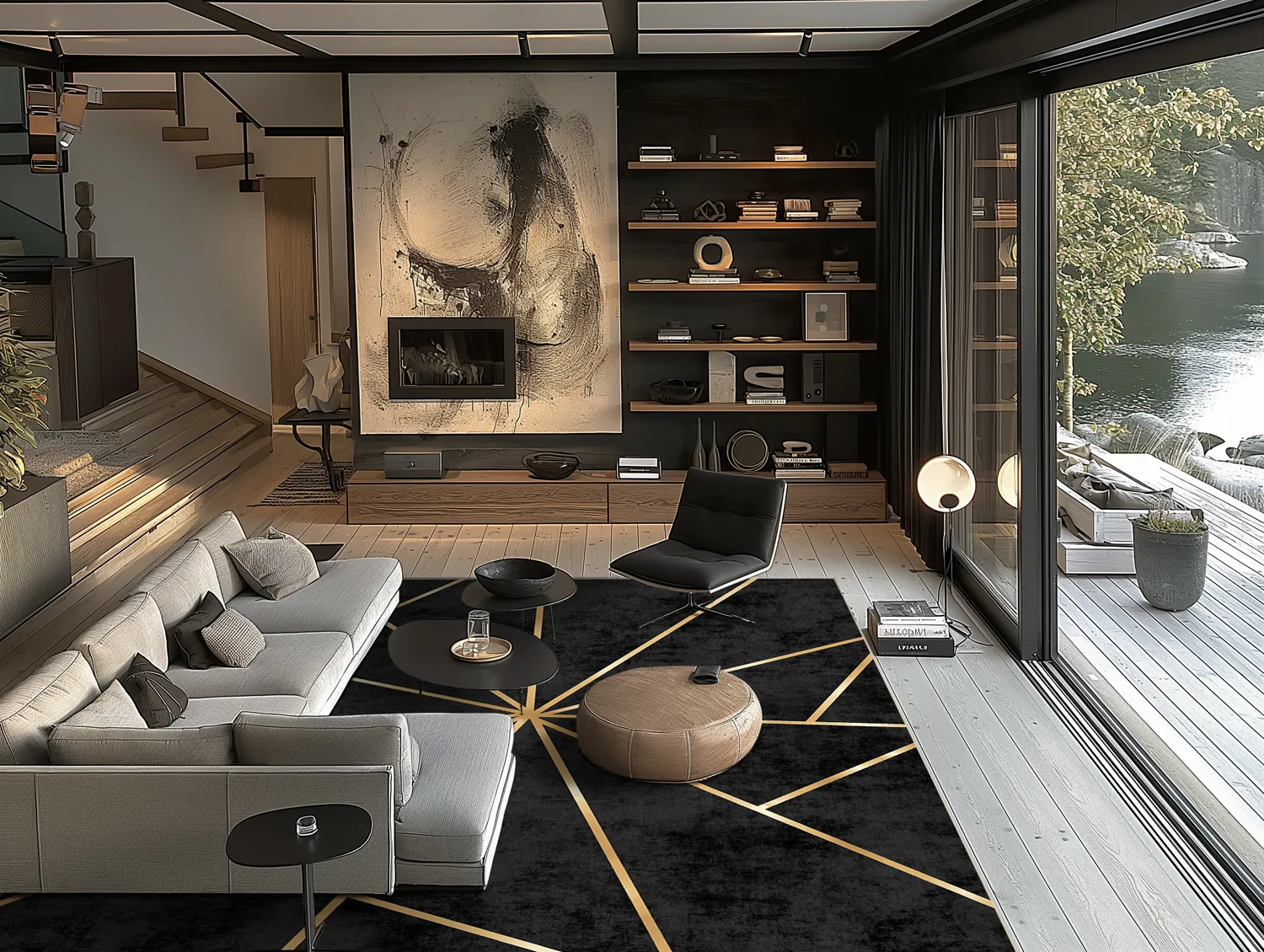 Wilton - Bellizzi (zwart)