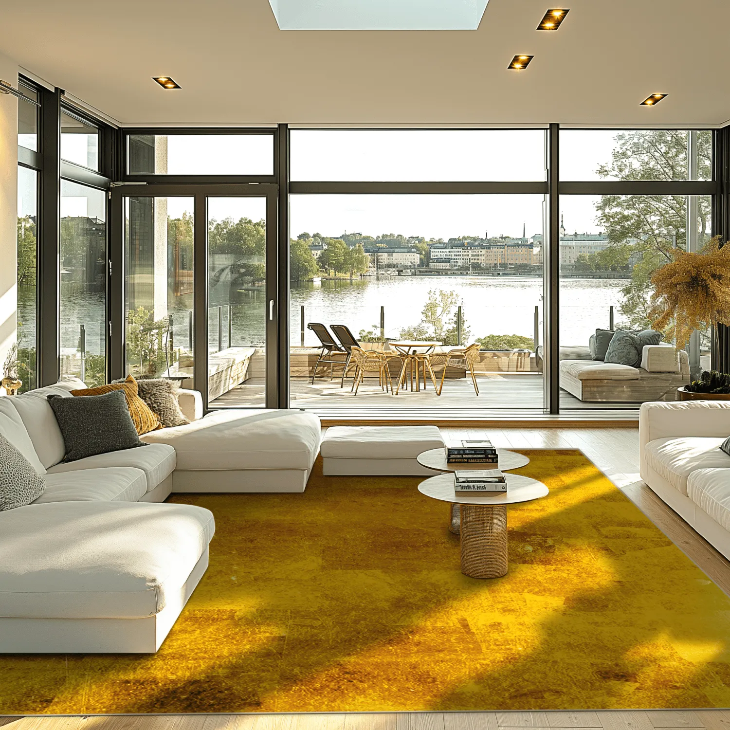 Wilton - Benali (goud)