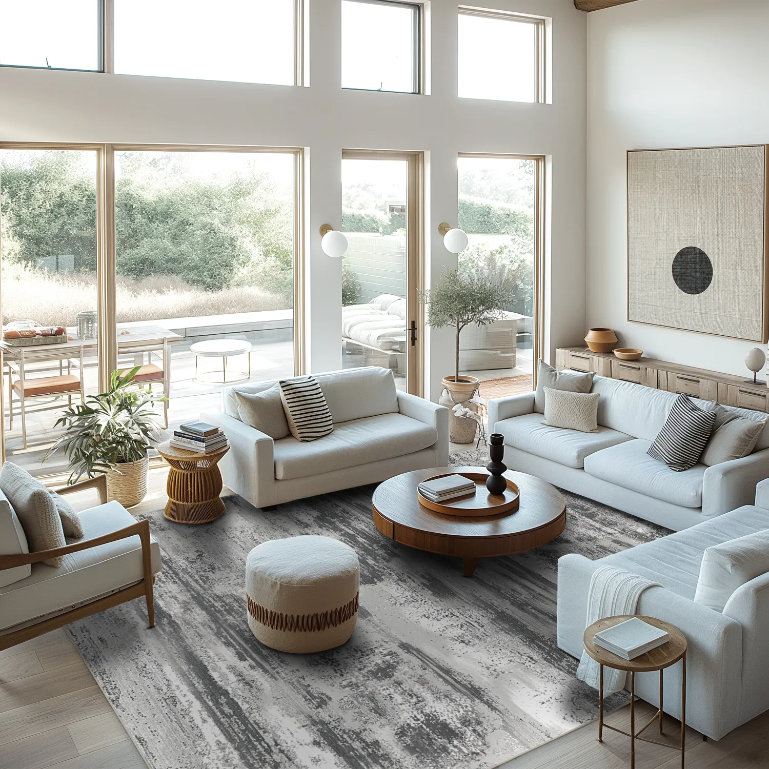 Wilton - Ben Arous (grijs)