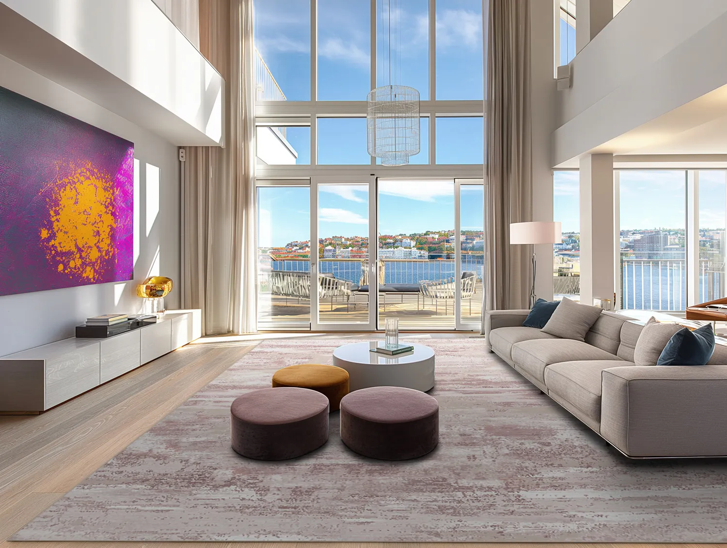 Wilton - Ben Arous (roze)