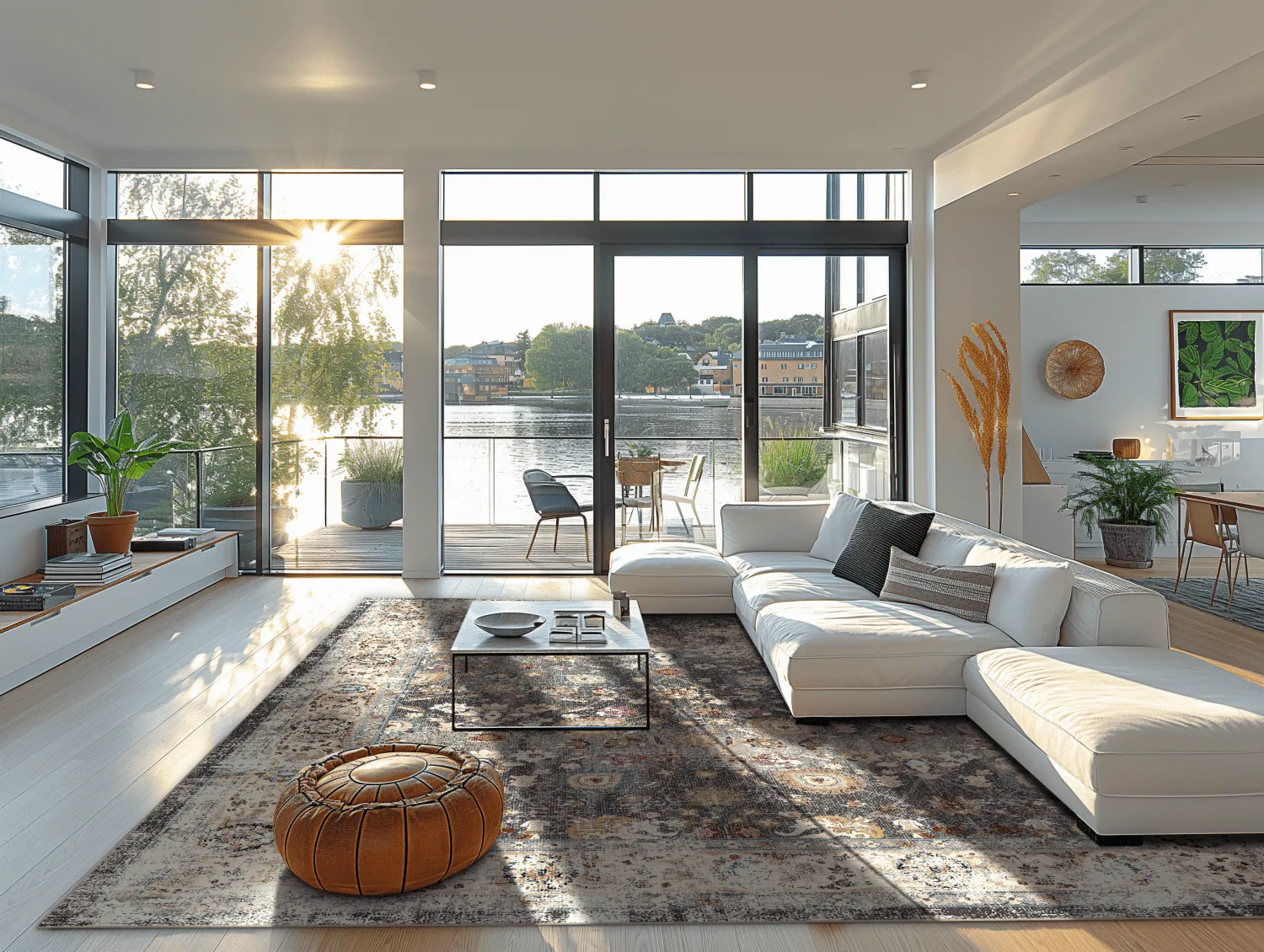 Wilton - Bouhjar (grijs/multi)