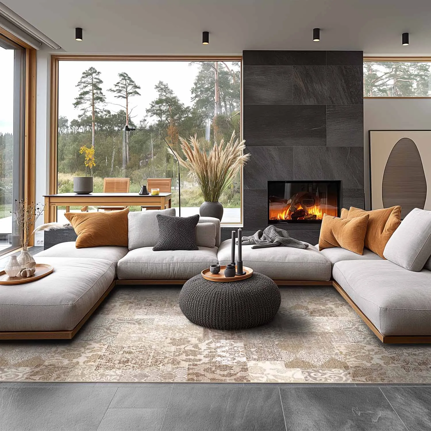 Wilton - Carthage (beige)