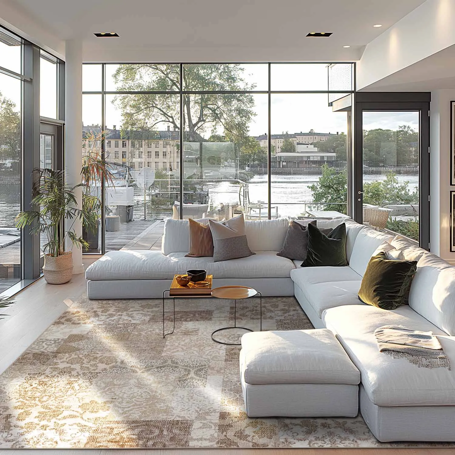 Wilton - Carthage (beige)