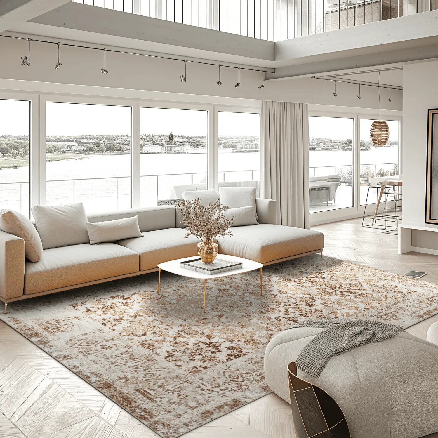 Wilton - Denizli (beige)