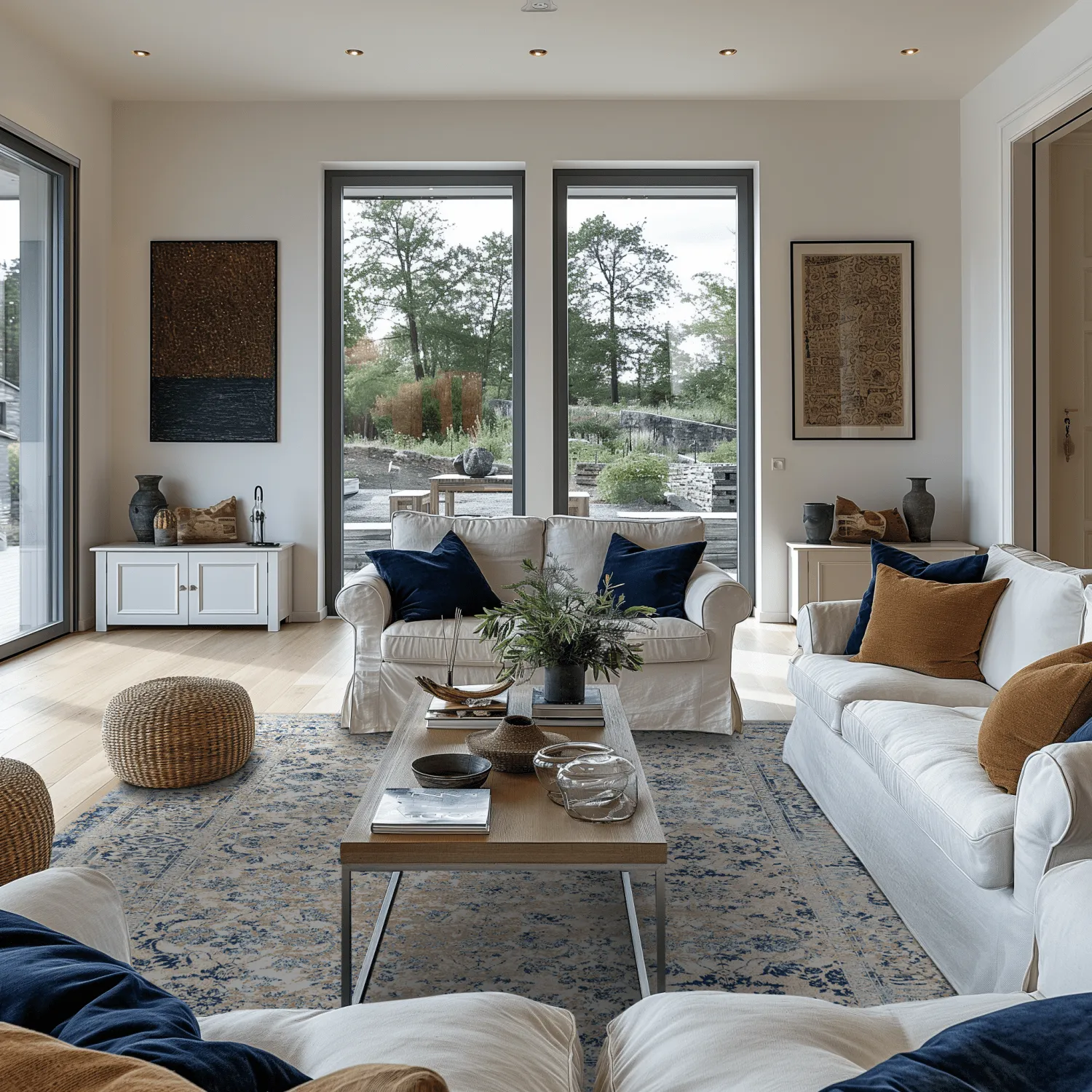 Wilton - Denizli (blauw)