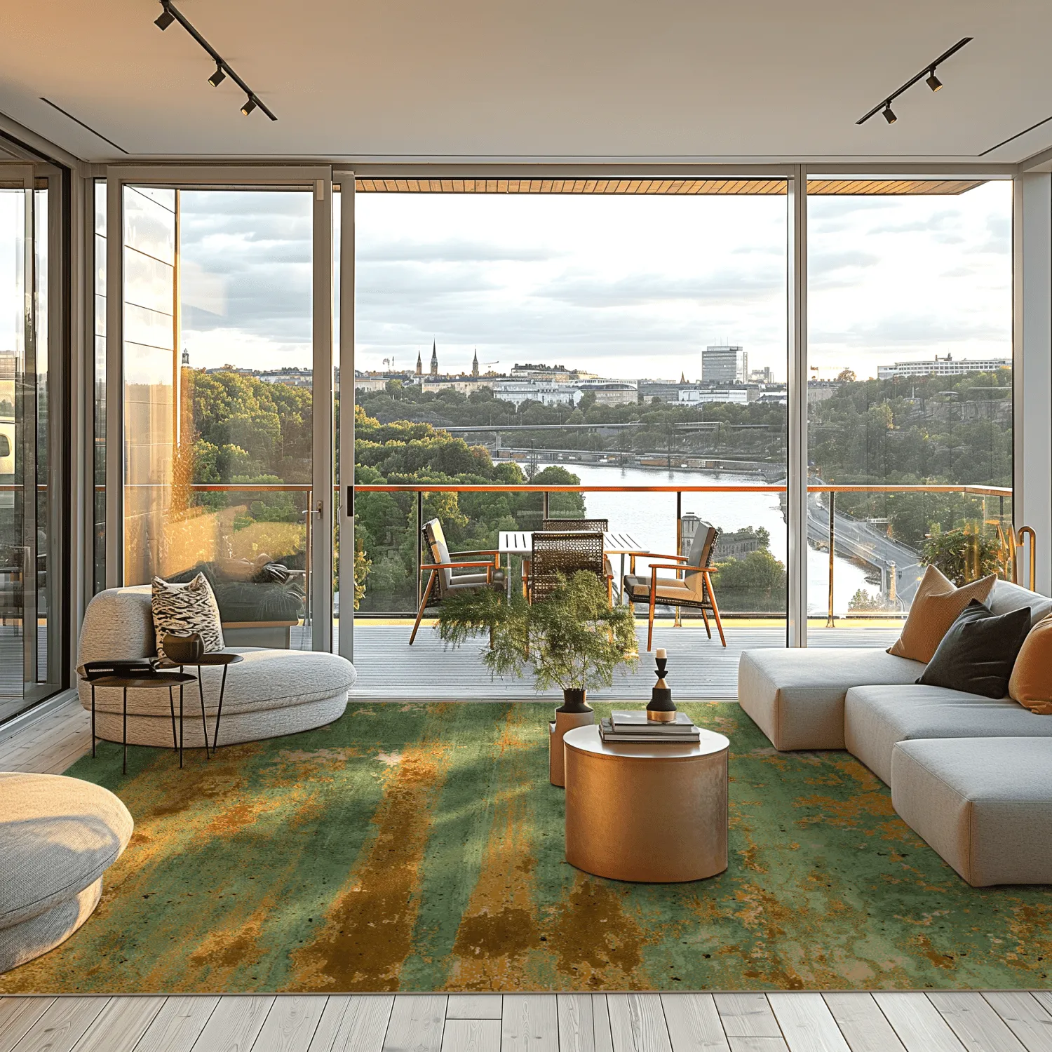 Wilton - Domont (groen)