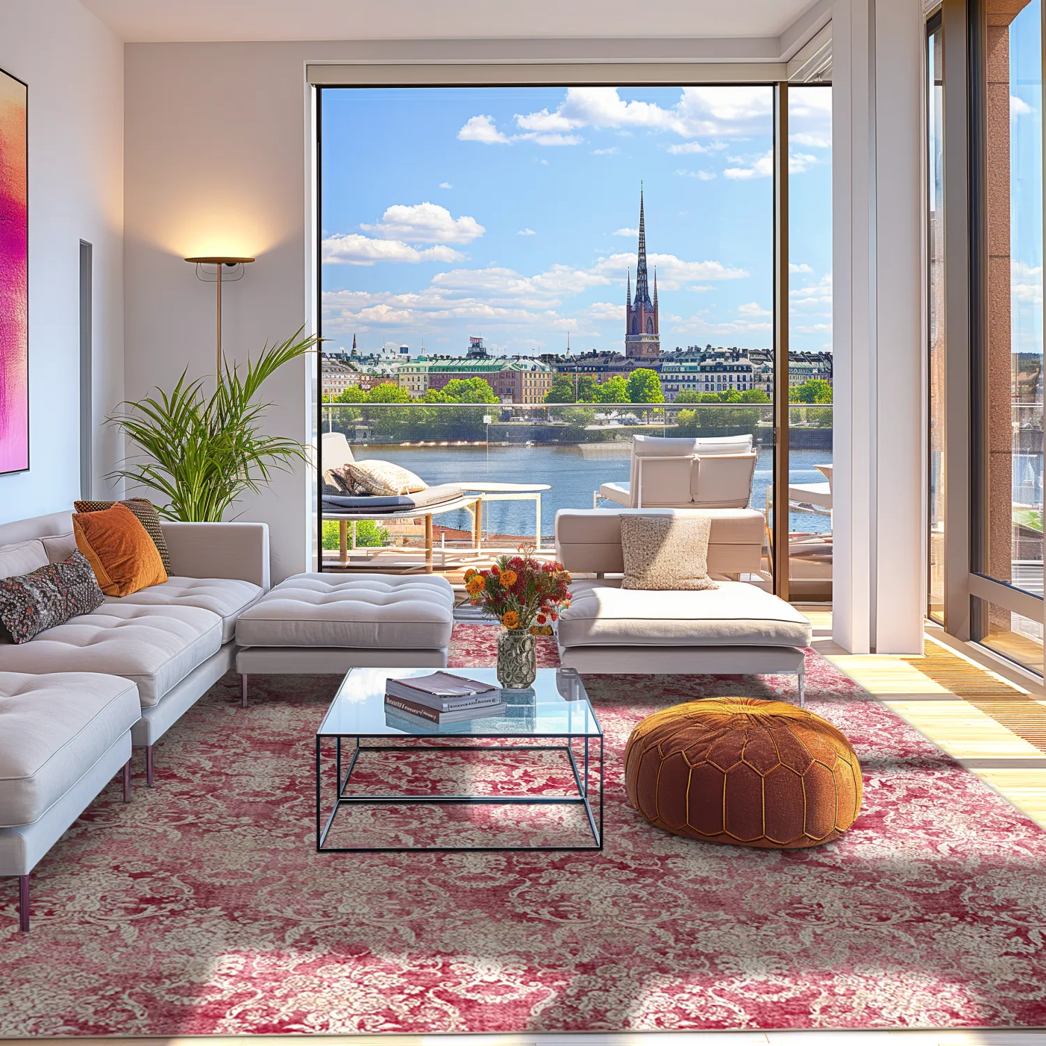 Wilton - Edirne (roze)