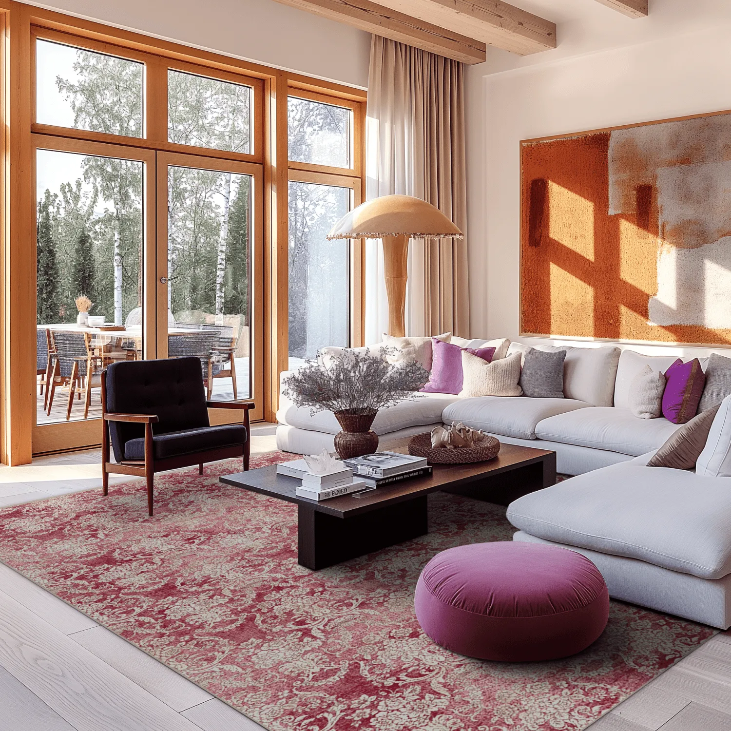 Wilton - Edirne (roze)