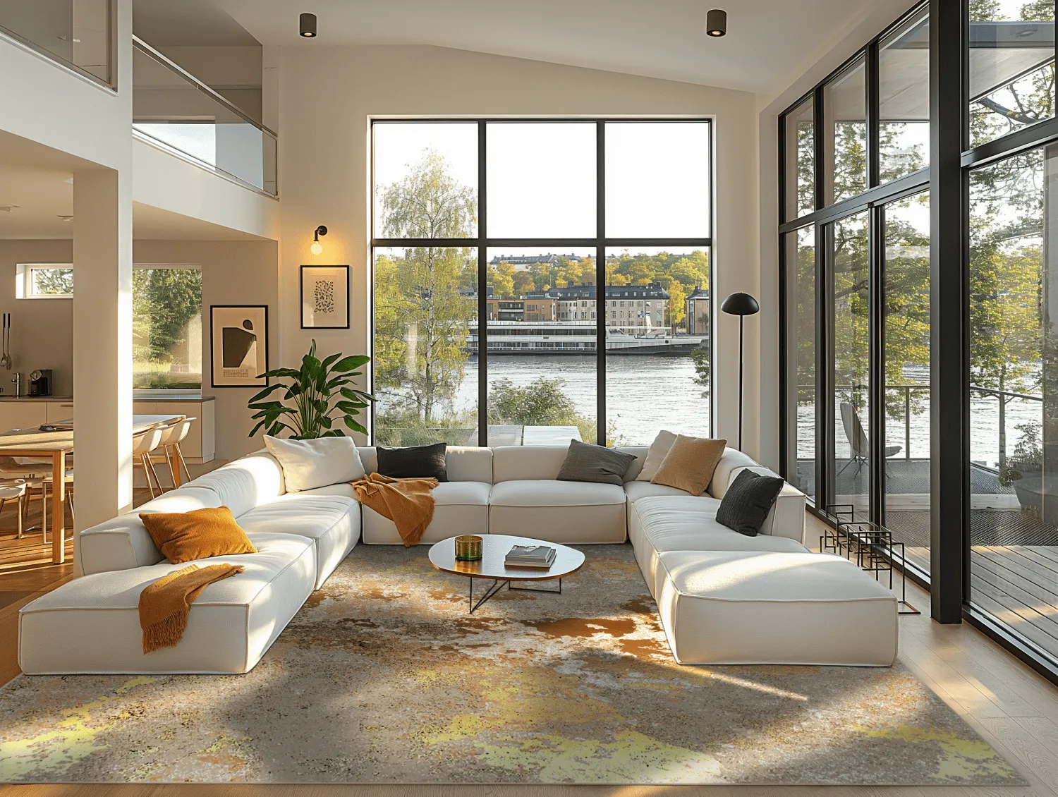 Wilton - Elena (beige/goud)