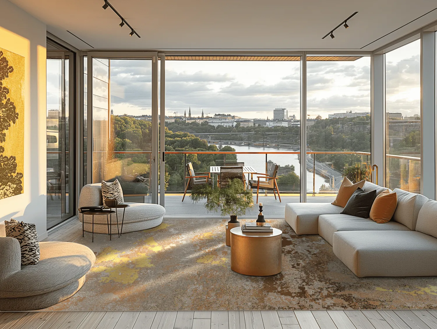 Wilton - Elena (beige/goud)