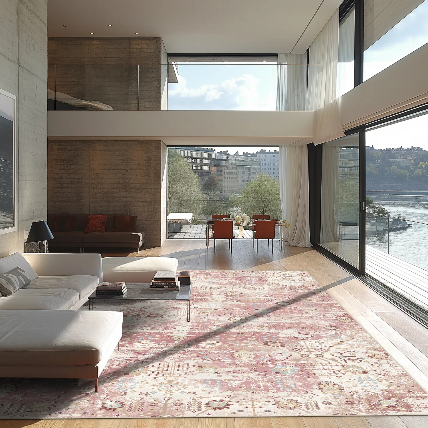 Wilton - Enfidha (roze)