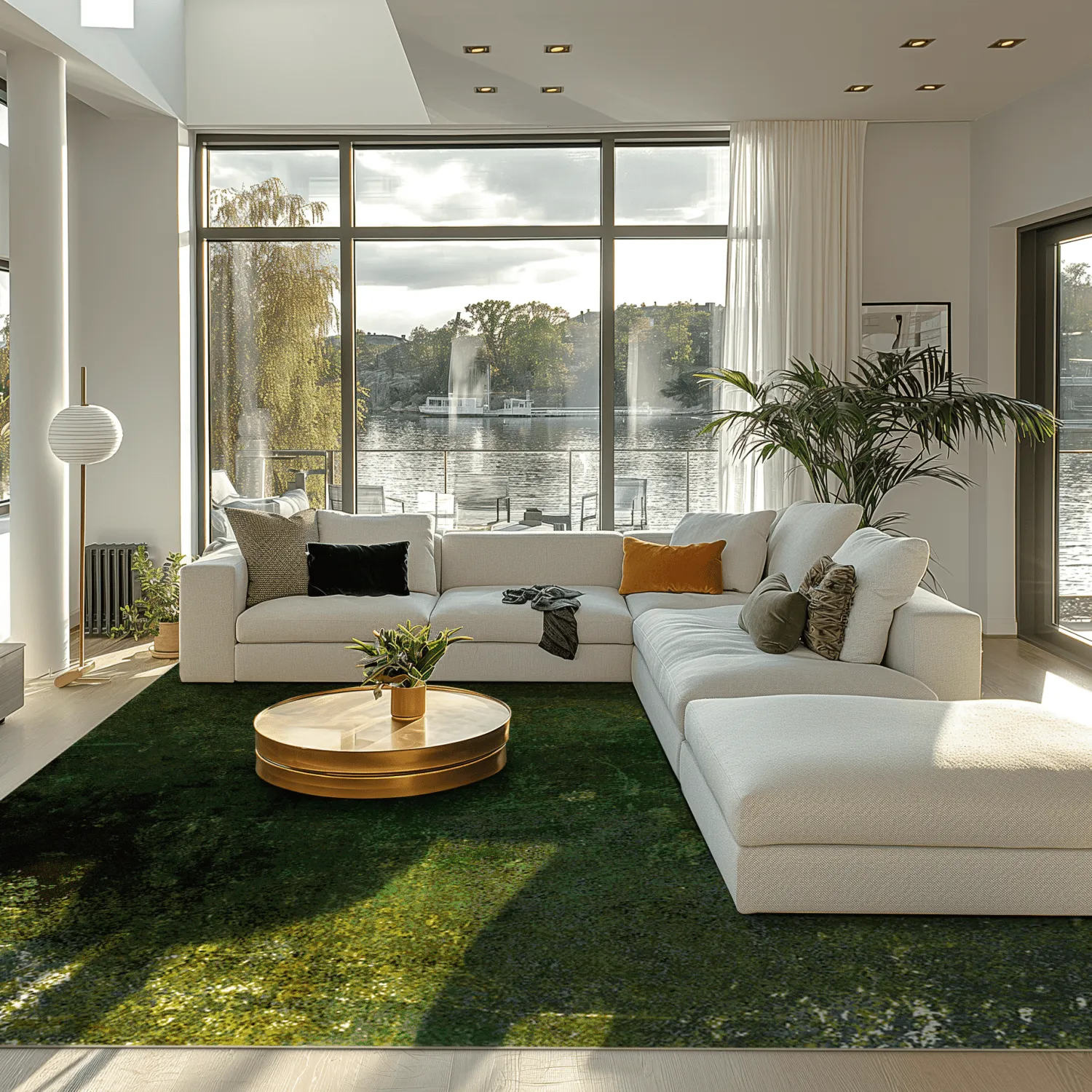 Wilton - Estrada (groen)