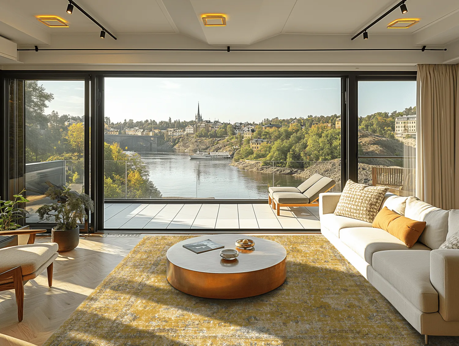 Wilton - Gombalia (geel)