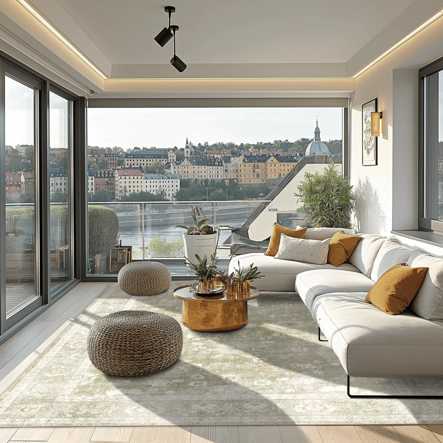 Wilton - Gombalia (licht groen)