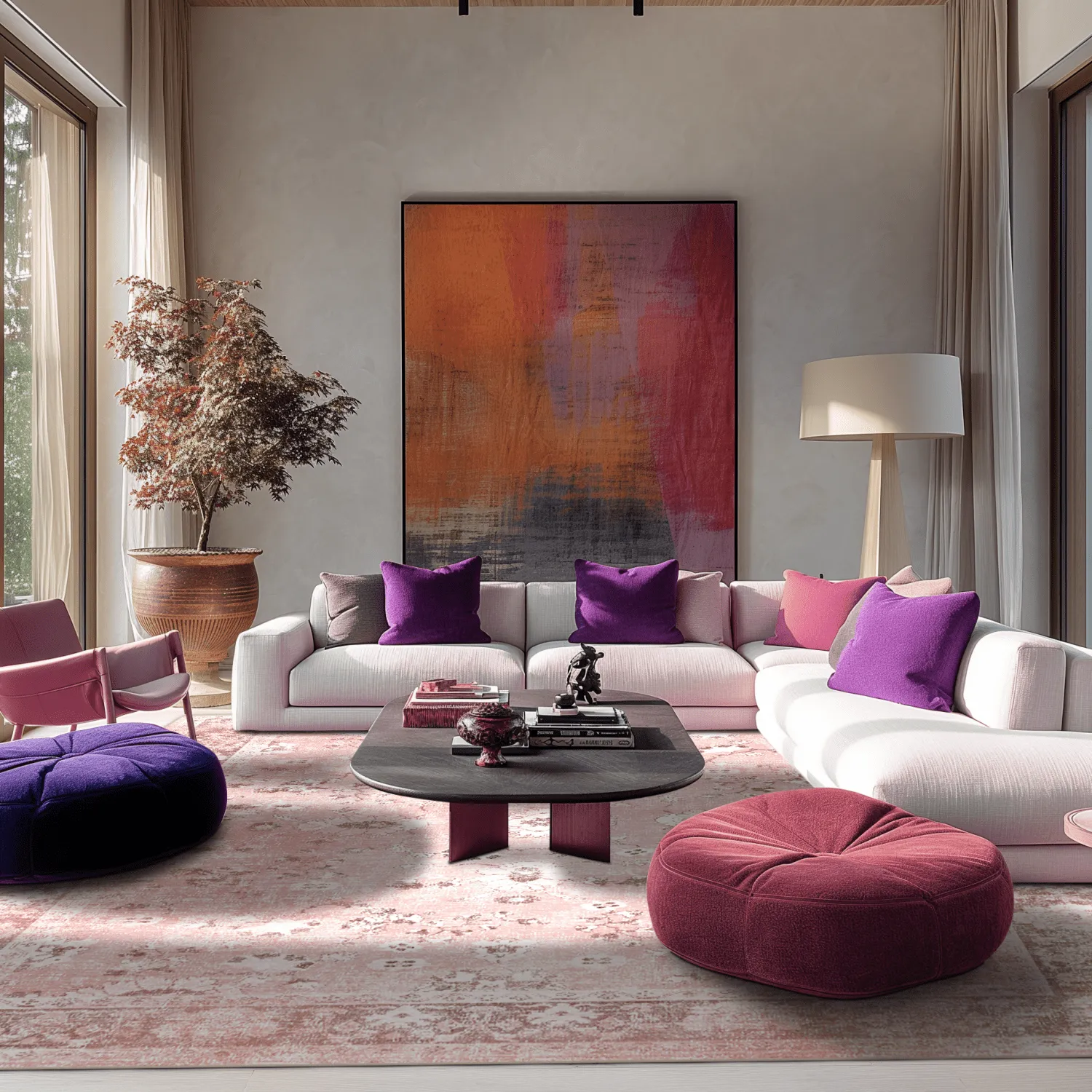 Wilton - Gombalia (roze)