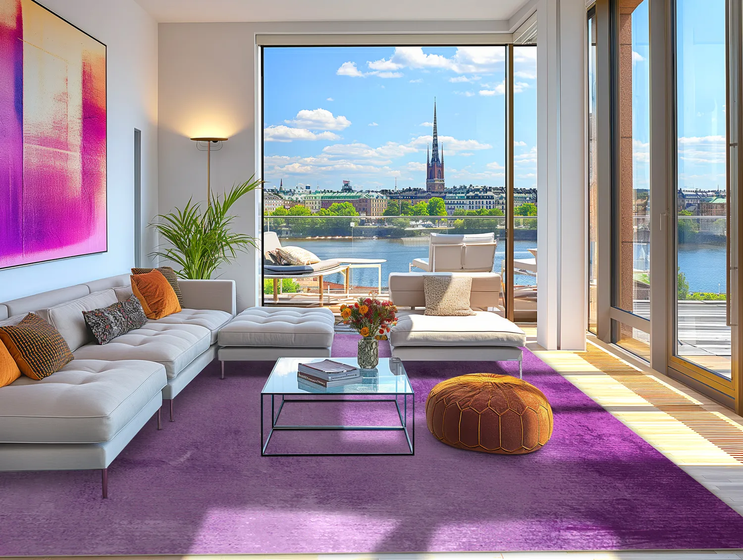 Wilton - Guillos (paars)