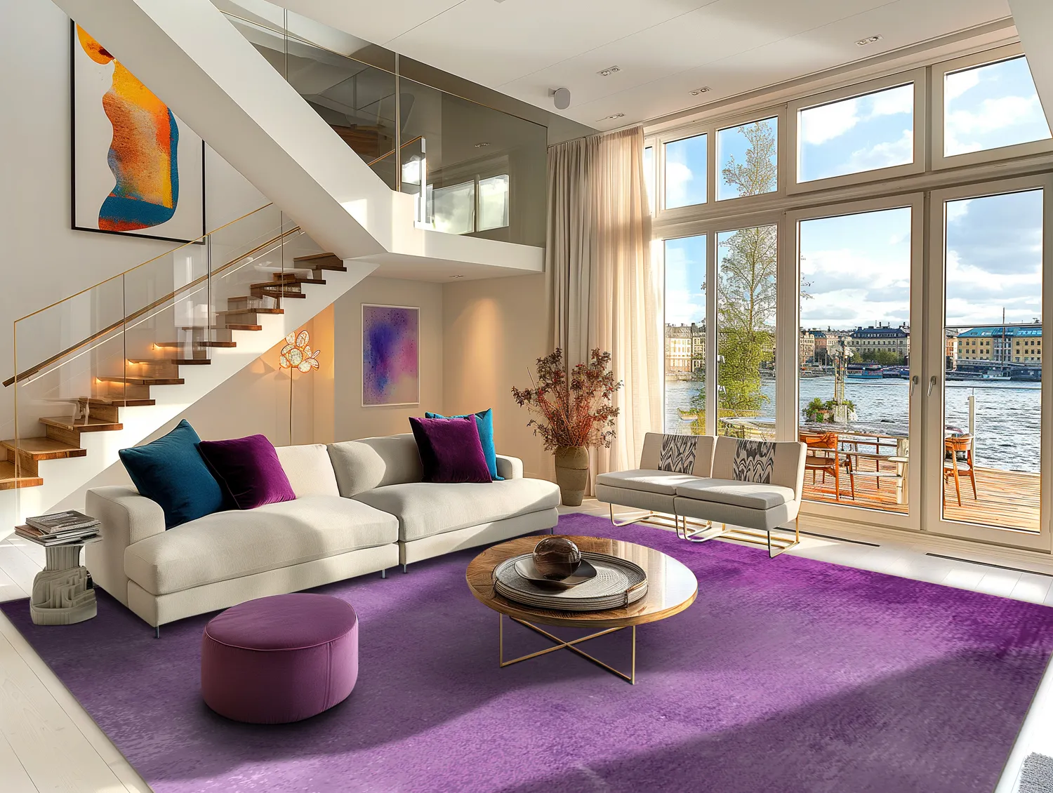 Wilton - Guillos (paars)