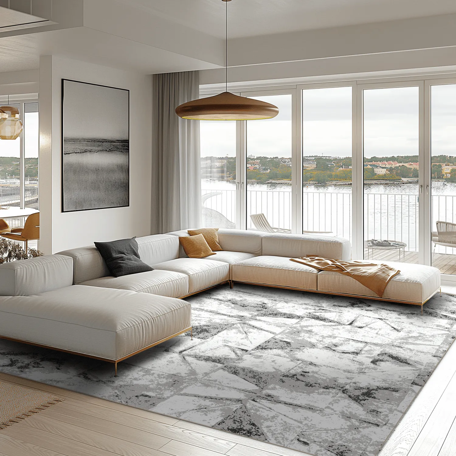 Wilton - Hakari (grijs)