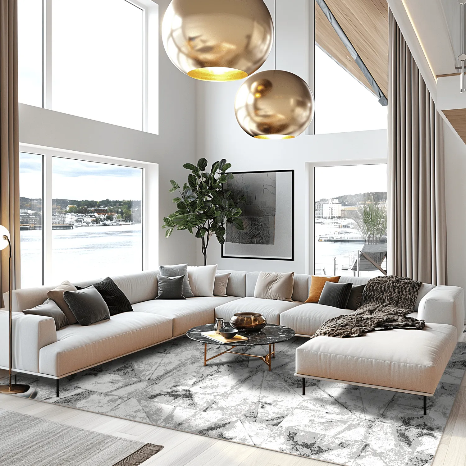 Wilton - Hakari (grijs)