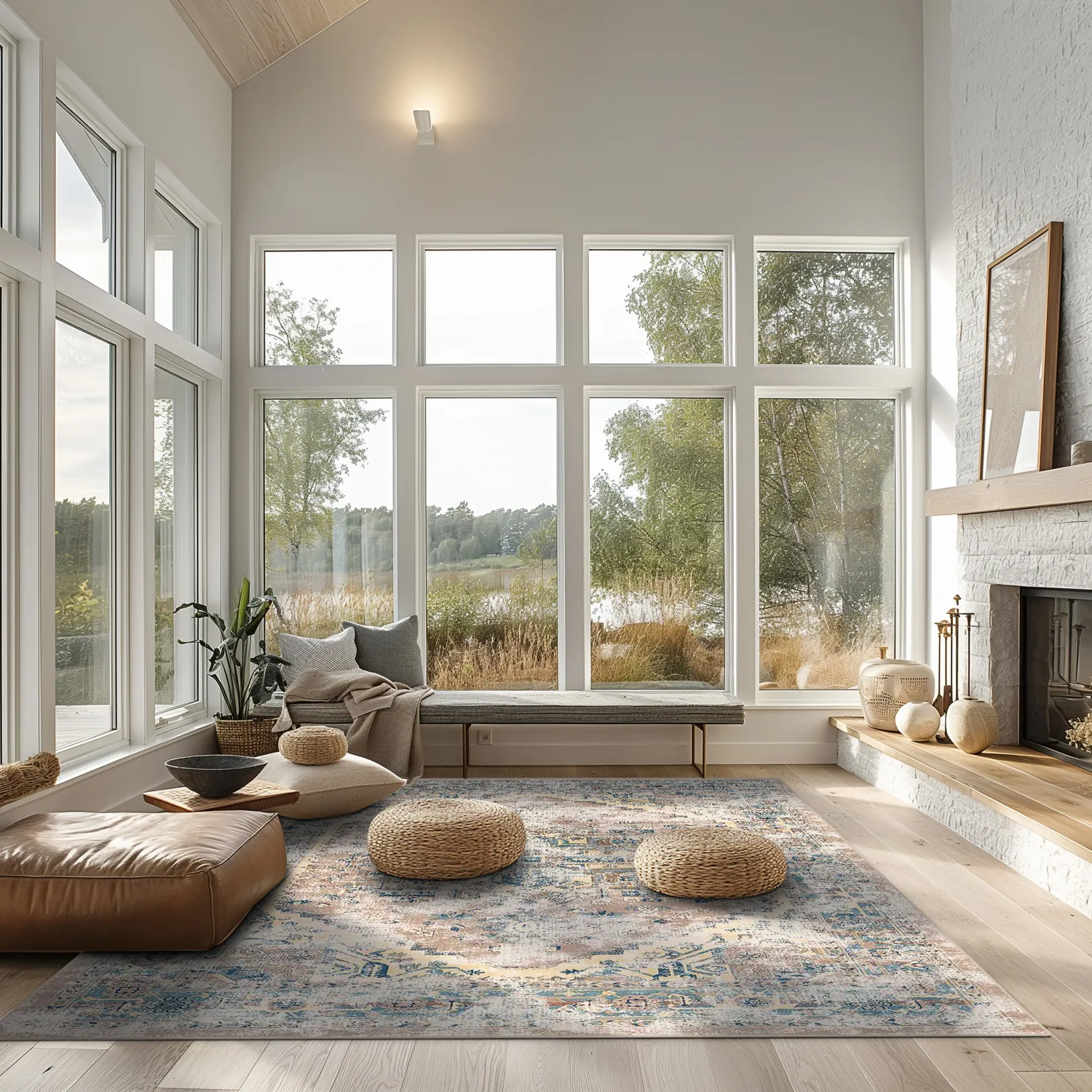 Wilton - Javis (blauw/multi)