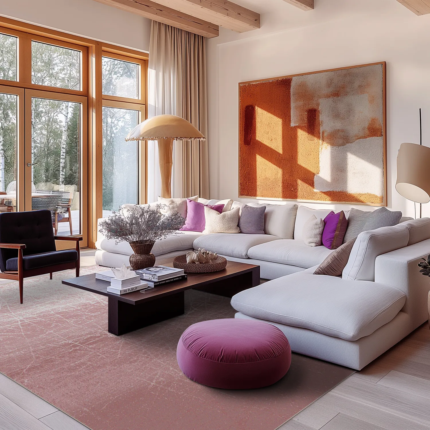 Wilton - Jervis (roze)