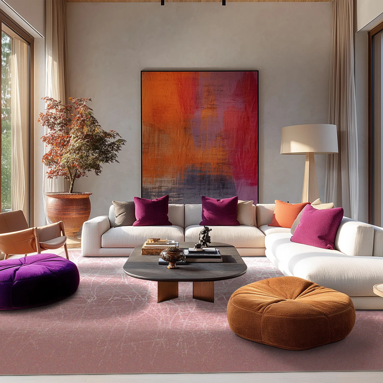 Wilton - Jervis (roze)