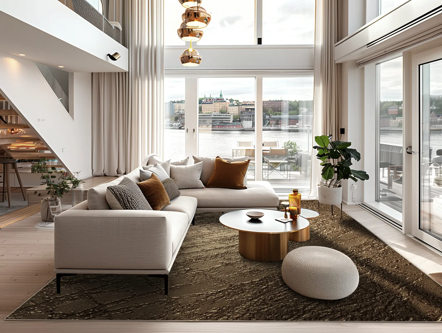 Wilton - Junes (goud)