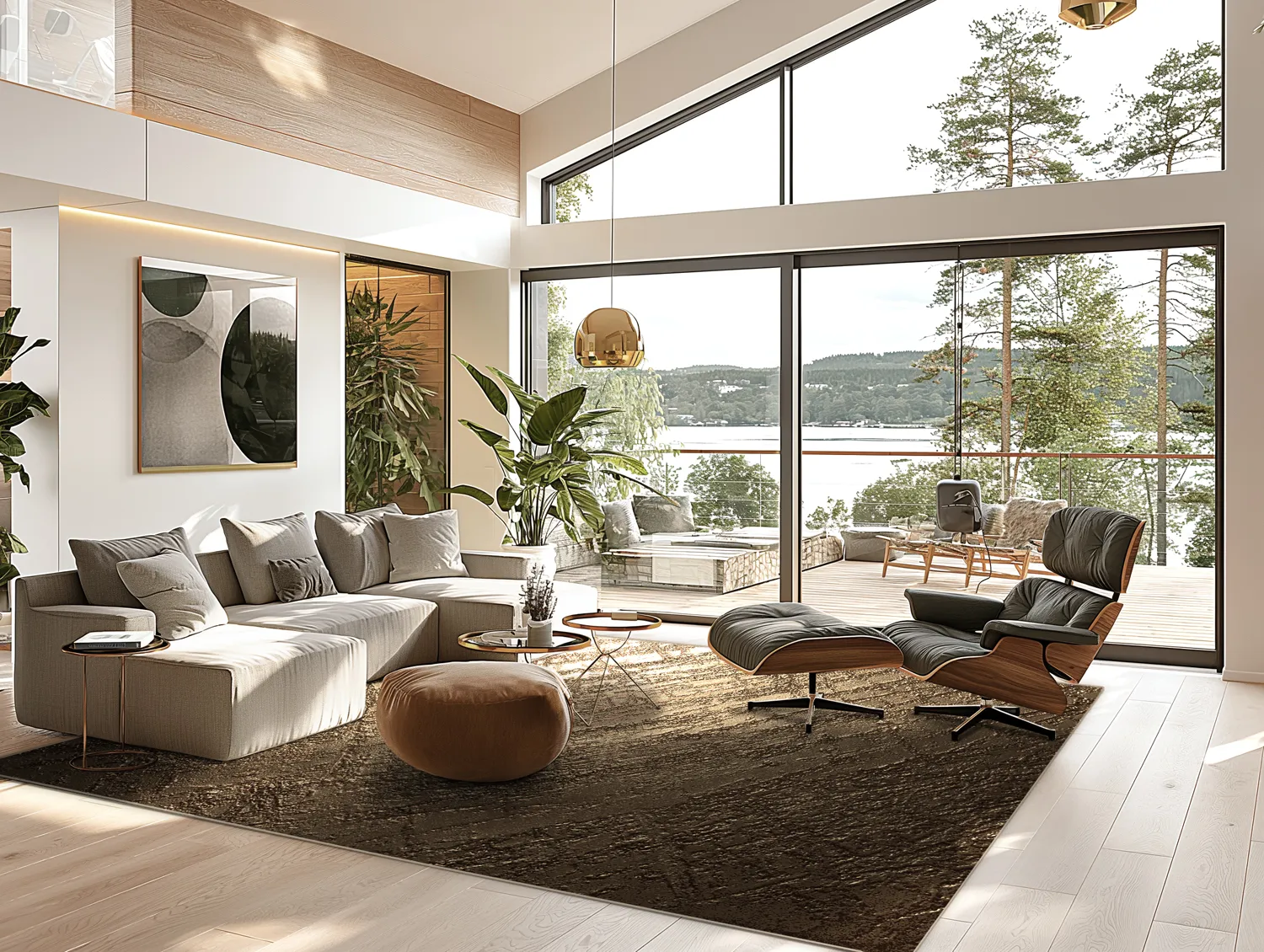 Wilton - Junes (goud)